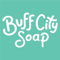 Buff City Soap logo - Similar company to Speed Queen Laundry