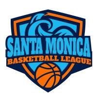 Santa Monica Basketball League logo - Similar company to Ball2Thrive Basketball Academy
