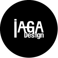 IAGA DESIGN logo - Similar company to Naessi Studio