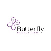 Butterfly Recruitment logo - Similar company to Pr Crowd