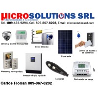 MICROSOLUTIONS SRL logo - Similar company to Microsolutions S. A.