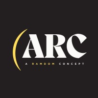 ARC - A Ramdom Concept logo - Similar company to Arora'S