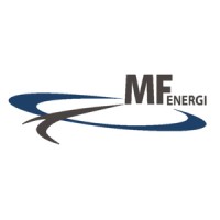 MF Energi logo - Similar company to Led Track Light