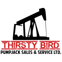 Thirsty Bird Pumpjack Sales & Service Ltd. logo - Similar company to Innovative Artificial Lift Solutions
