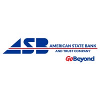 American State Bank & Trust logo - Similar company to Systran, Inc.