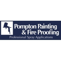Pompton Painting and Fireproofing logo - Similar company to Northeast Fireproofing