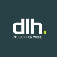 DLH Slovakia logo - Similar company to Dongwha Flooring