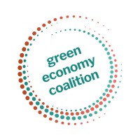 Green Economy Coalition logo - Similar company to Pathways2Resilience