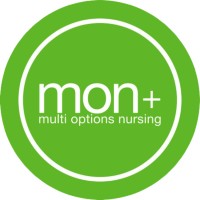 Multi Options Nursing (MON+) logo - Similar company to Franklin Enterprise