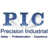 PIC-Precision Industrial logo - Similar company to Oasis Alignment Services: A Division Of In-Place Machining Company