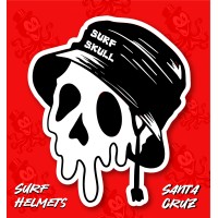 Surf Skull logo - Similar company to Forma Made
