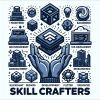 Skill Crafters logo - Similar company to Design Grid