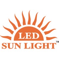Sunlight LED light Manufacturer logo - Similar company to Colorhome