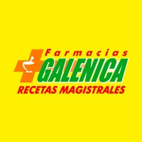 Farmacias Galénica logo - Similar company to Green Lab Chile