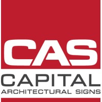 Capital architectural signs