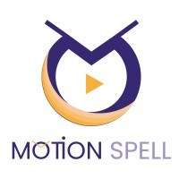 Motion Spell logo - Similar company to Broadcast Projects
