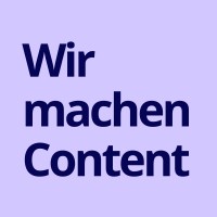 Wir machen Content logo - Similar company to Inner Bloom