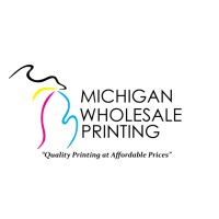 Michigan Wholesale Printing logo - Similar company to Allen Graphics