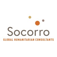 Socorro -- Global Humanitarian Consultants logo - Similar company to Ottawa Muslim Association