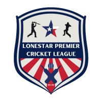 Lonestar Premier Cricket League logo - Similar company to Redcapes Bloomington
