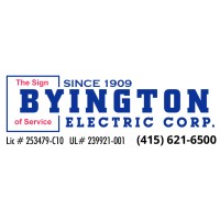 Byington Electric Corp. logo - Similar company to Nsf Erc Earth