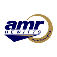 AMR Hewitts PrintPackaging logo - Similar company to Jacpak
