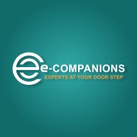 e-Companions logo - Similar company to Cvr Digital