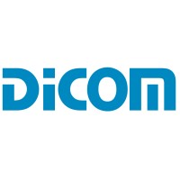 Dicom Corporation logo - Similar company to Elmare Marine Electronics
