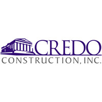 CREDO CONSTRUCTION, INC. logo - Similar company to Moceri Construction, Inc.
