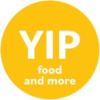 YIP food and more logo - Similar company to Made By Geert