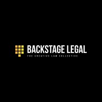 Backstage Legal logo - Similar company to Vigr Professionals