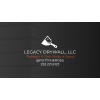 Legacy Drywall, LLC logo - Similar company to Bpg Electrical