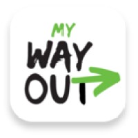 My Way Out logo - Similar company to Groundwork Milwaukee
