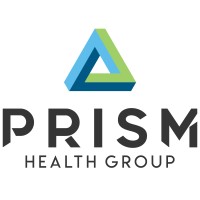 The Prism Health Group logo - Similar company to Xevant