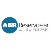 ABR, AB Reservdelar logo - Similar company to Startax Finland Oy