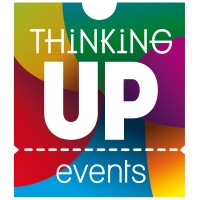 Thinking Up Events logo - Similar company to Anpec