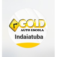 Gold autoescola Indaiatuba logo - Similar company to Prof. Anderson Santi - Automação & Lean 4.0