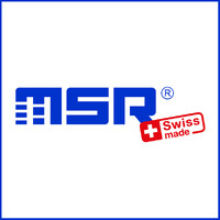 MSR Electronics GmbH logo - Similar company to Tritech Gas Detectors