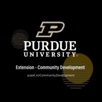 Purdue Extension Community Development logo - Similar company to Career+ Pathways By Skyepack