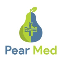 PearMed logo - Similar company to Ri-Med