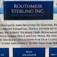 ROUTHMEIR STERLING, INCORPORATED logo - Similar company to Associates First Capital