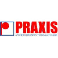 PRAXIS Healthcare Pvt. Ltd. logo - Similar company to Hospertz India Pvt Ltd