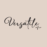Versatile Afro logo - Similar company to Podroom