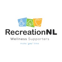 Recreation NL logo - Similar company to Recreation Manitoba