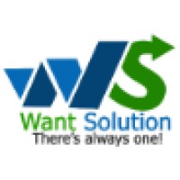 Want Solution