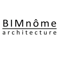 BIMnôme architecture logo - Similar company to Mesure Architecture