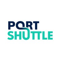 PortShuttle Rotterdam logo - Similar company to Red River - Van Eck B.V.