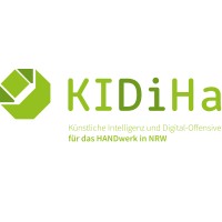 KIDiHa - Künstliche Intelligenz im Handwerk logo - Similar company to Smartfactoryowl, Lemgo