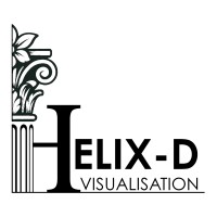 Helix-D Visualisation logo - Similar company to Sequence-Digital