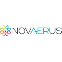 Novaerus Sverige logo - Similar company to Wellair